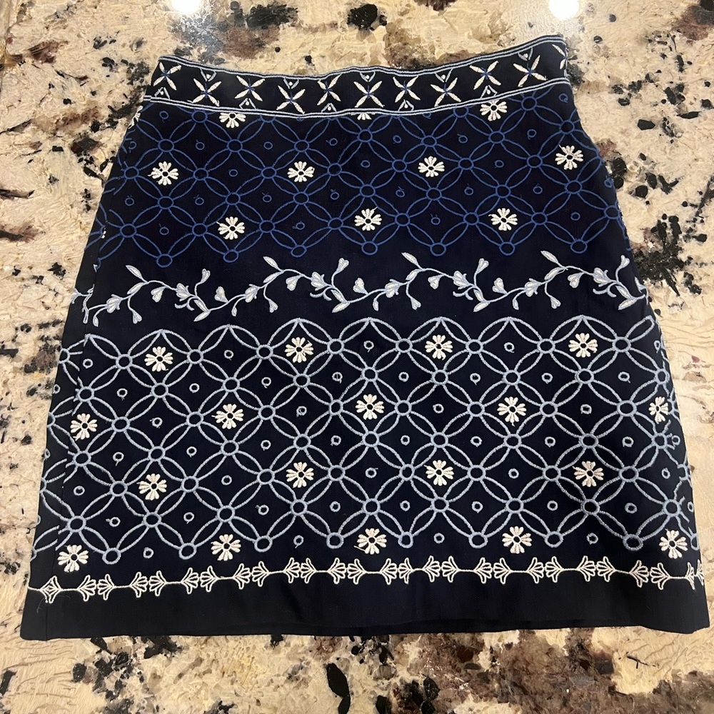 Loft Skirt Size 4